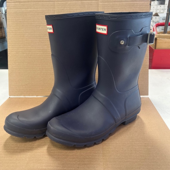 Hunter rain boots womens size 10 - Picture 2 of 7